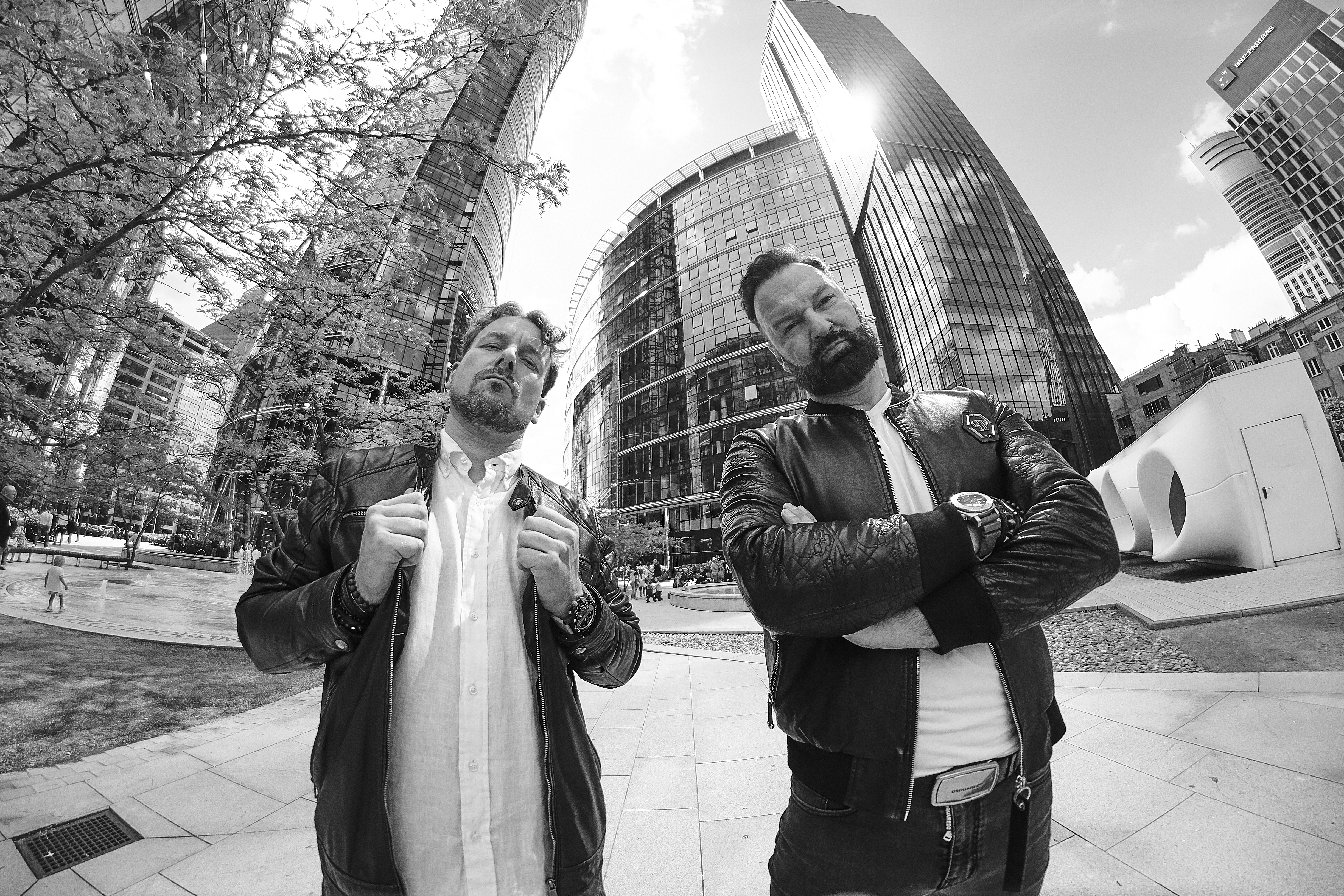 Buran77 Official Music Production Duo