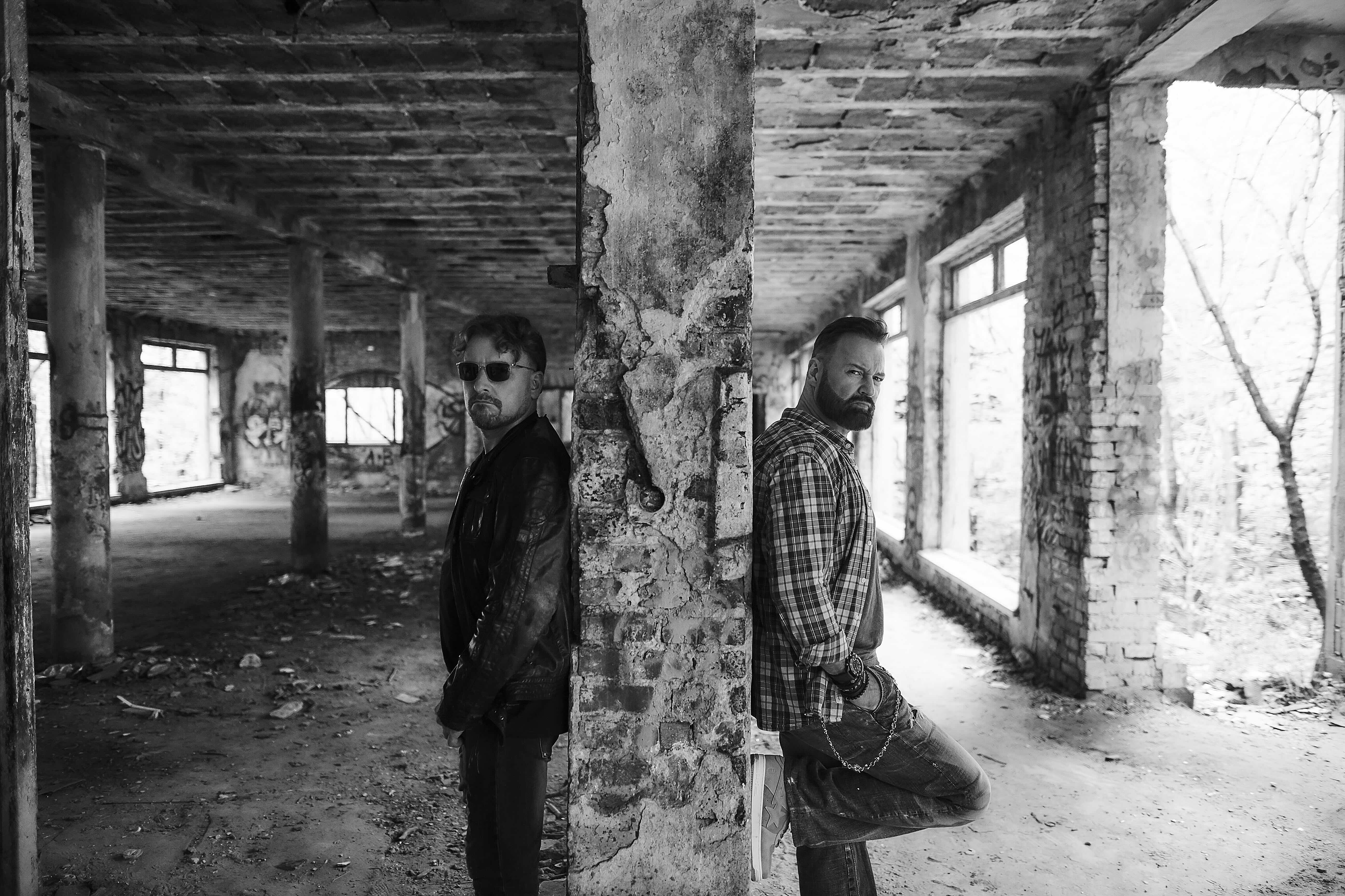 Buran77 Official Music Production Duo