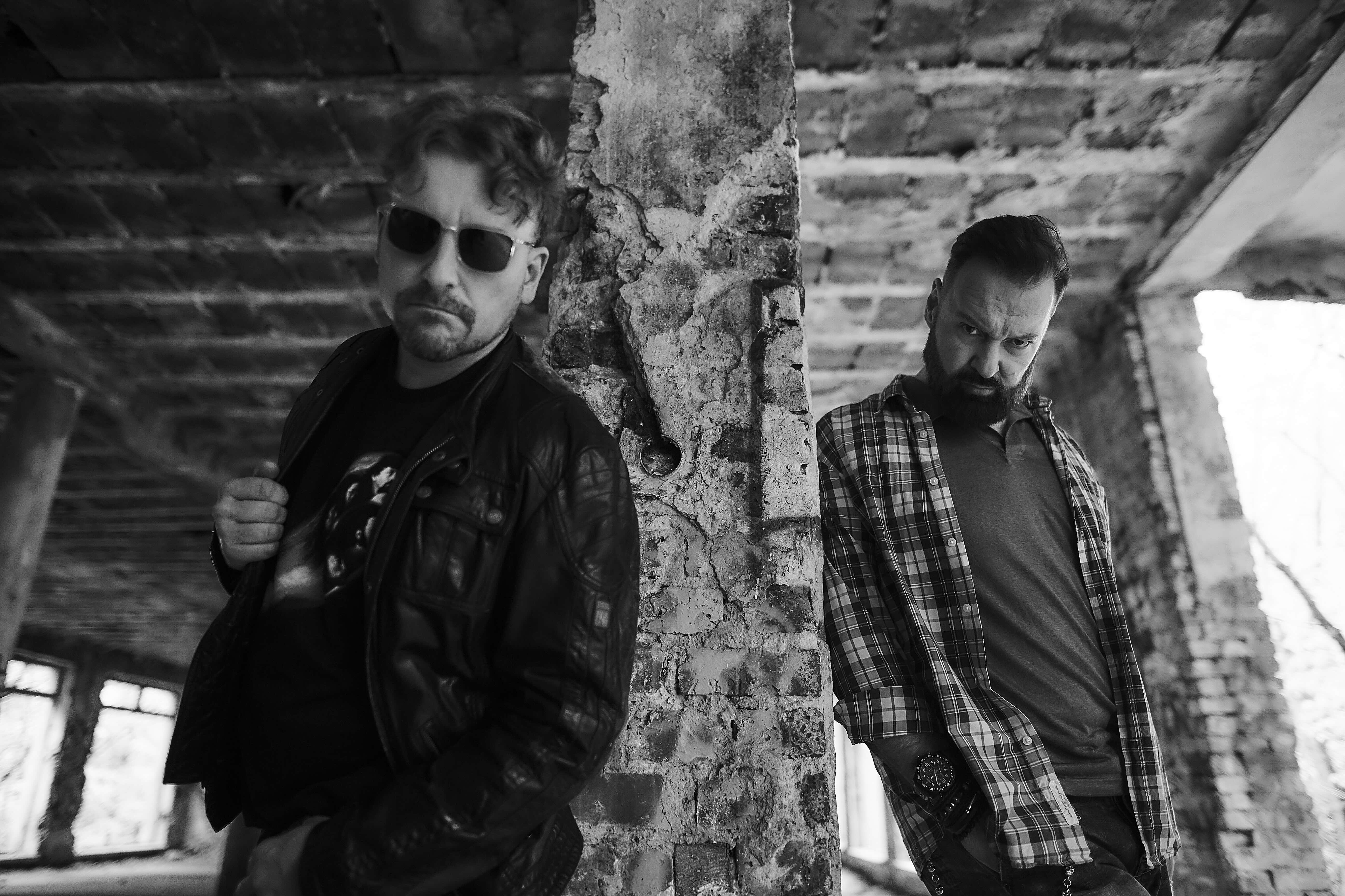 Buran77 Official Music Production Duo