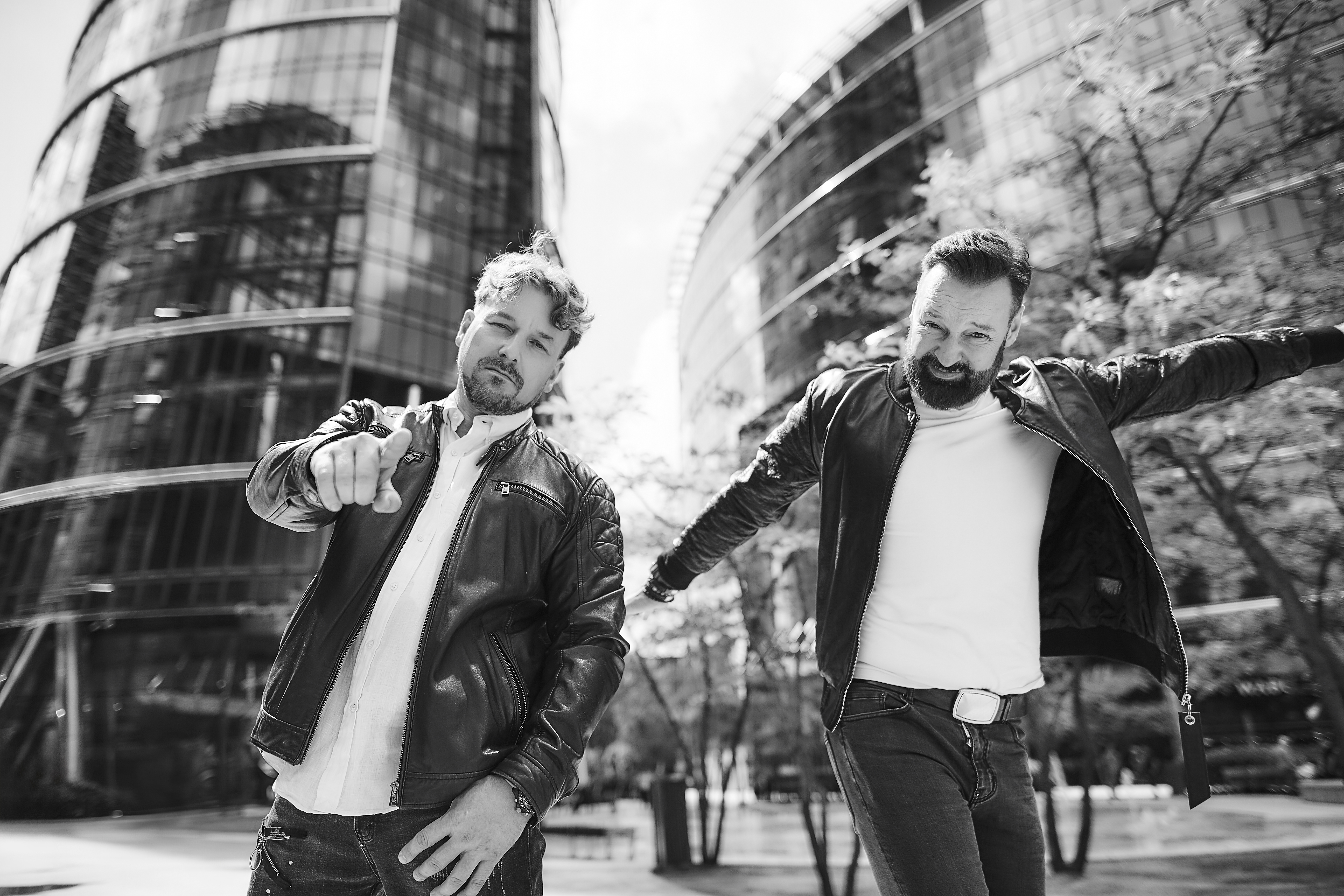 Buran77 Official Music Production Duo