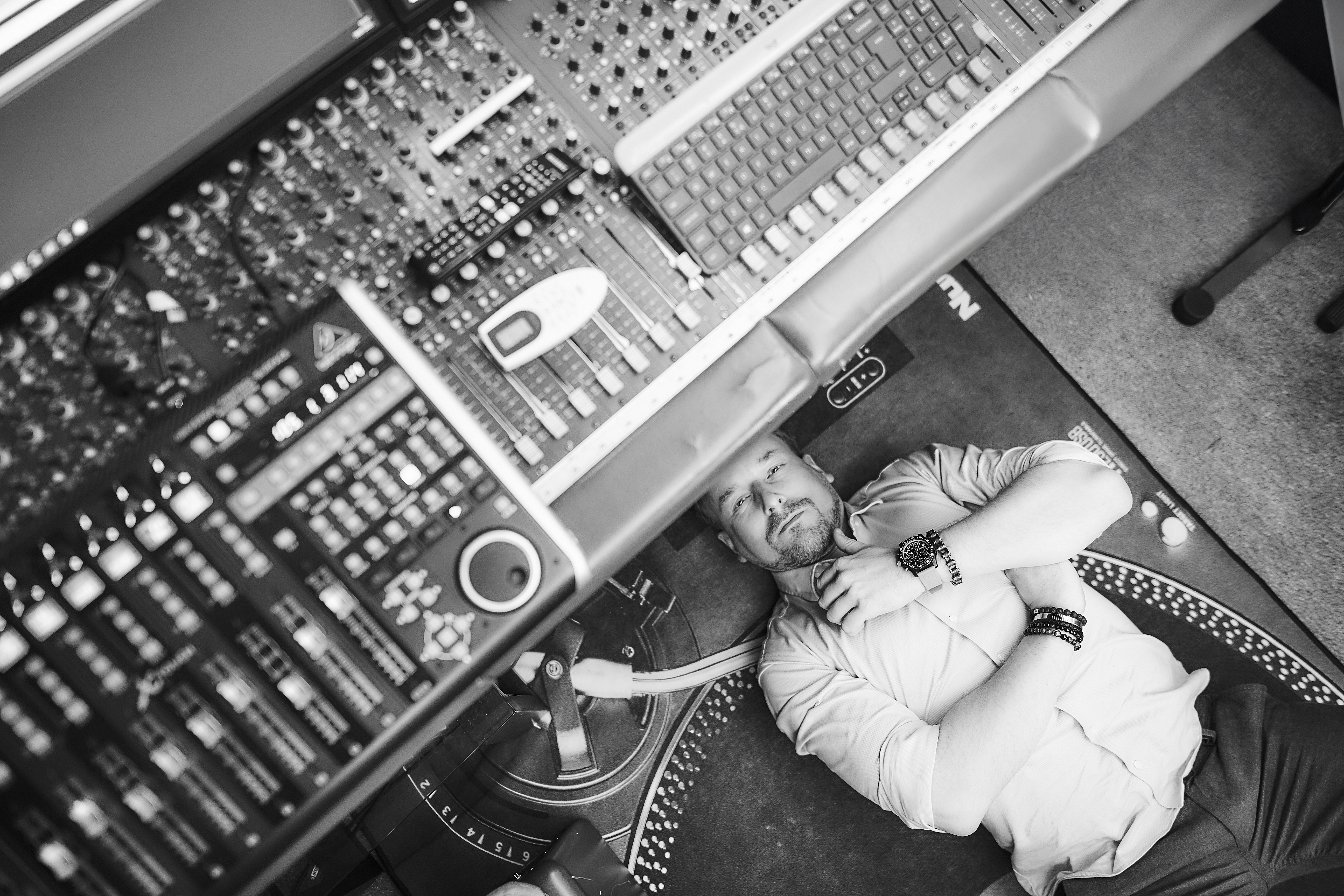 Buran77 Official Music Production Duo