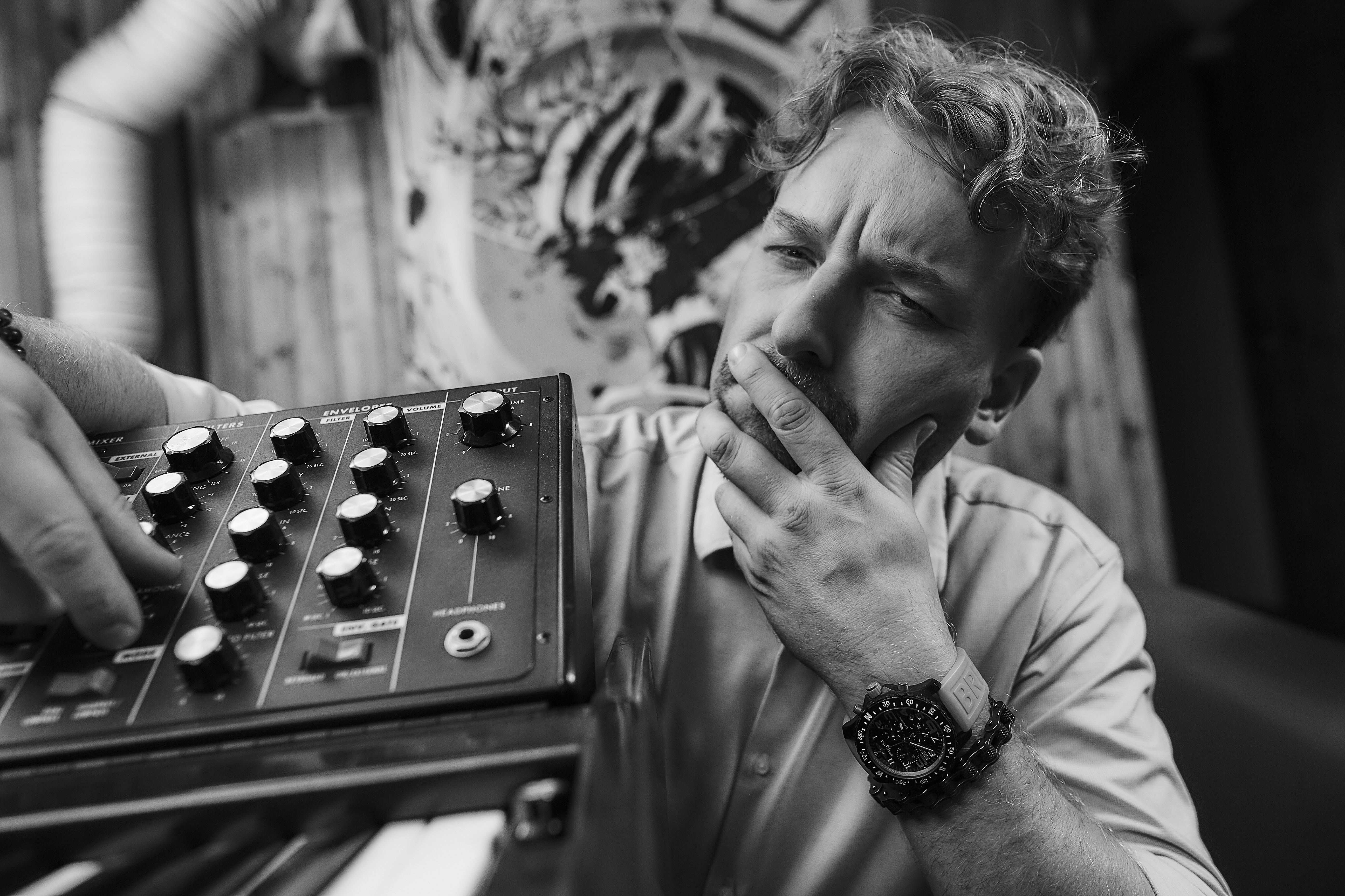 Buran77 Official Music Production Duo