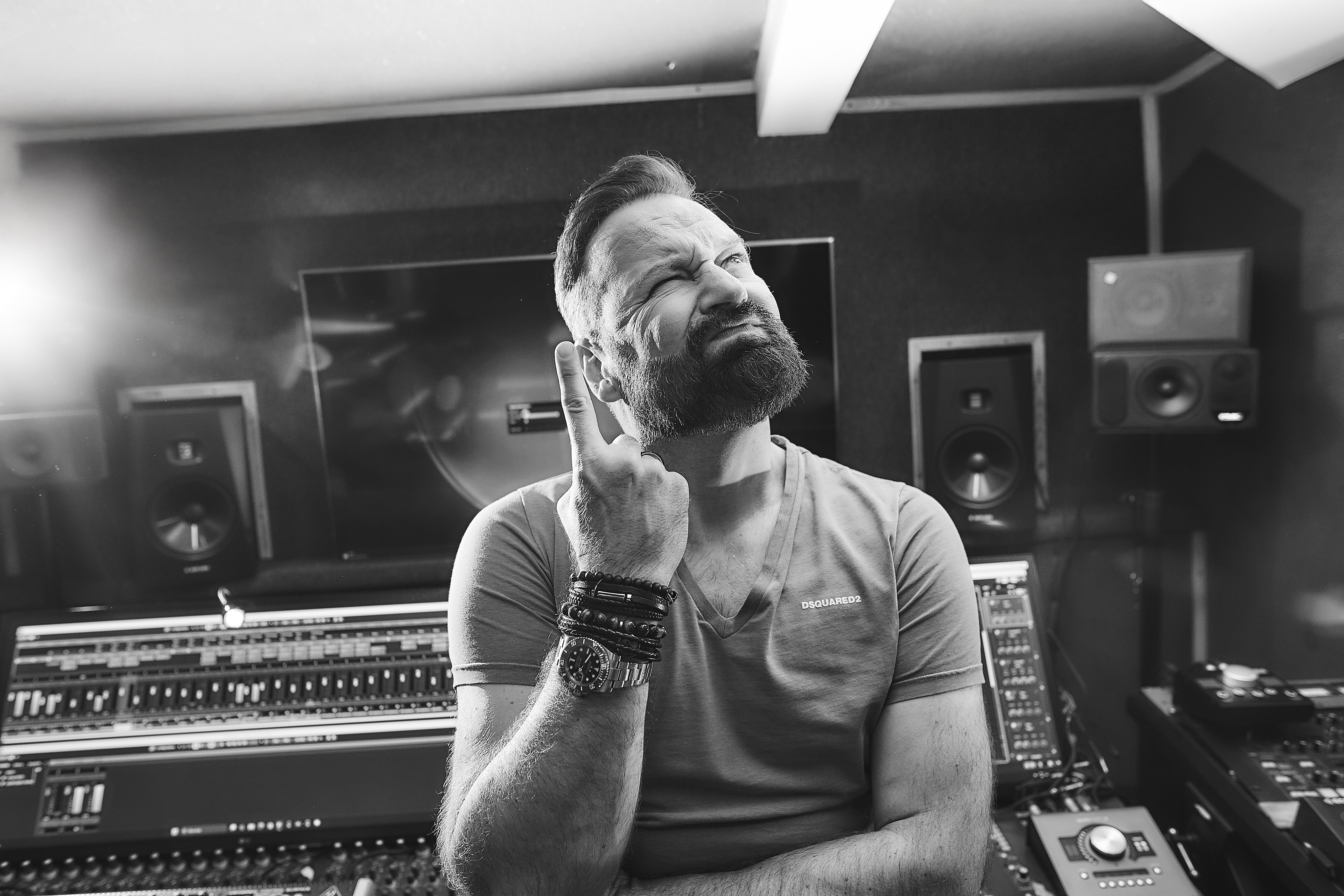 Buran77 Official Music Production Duo