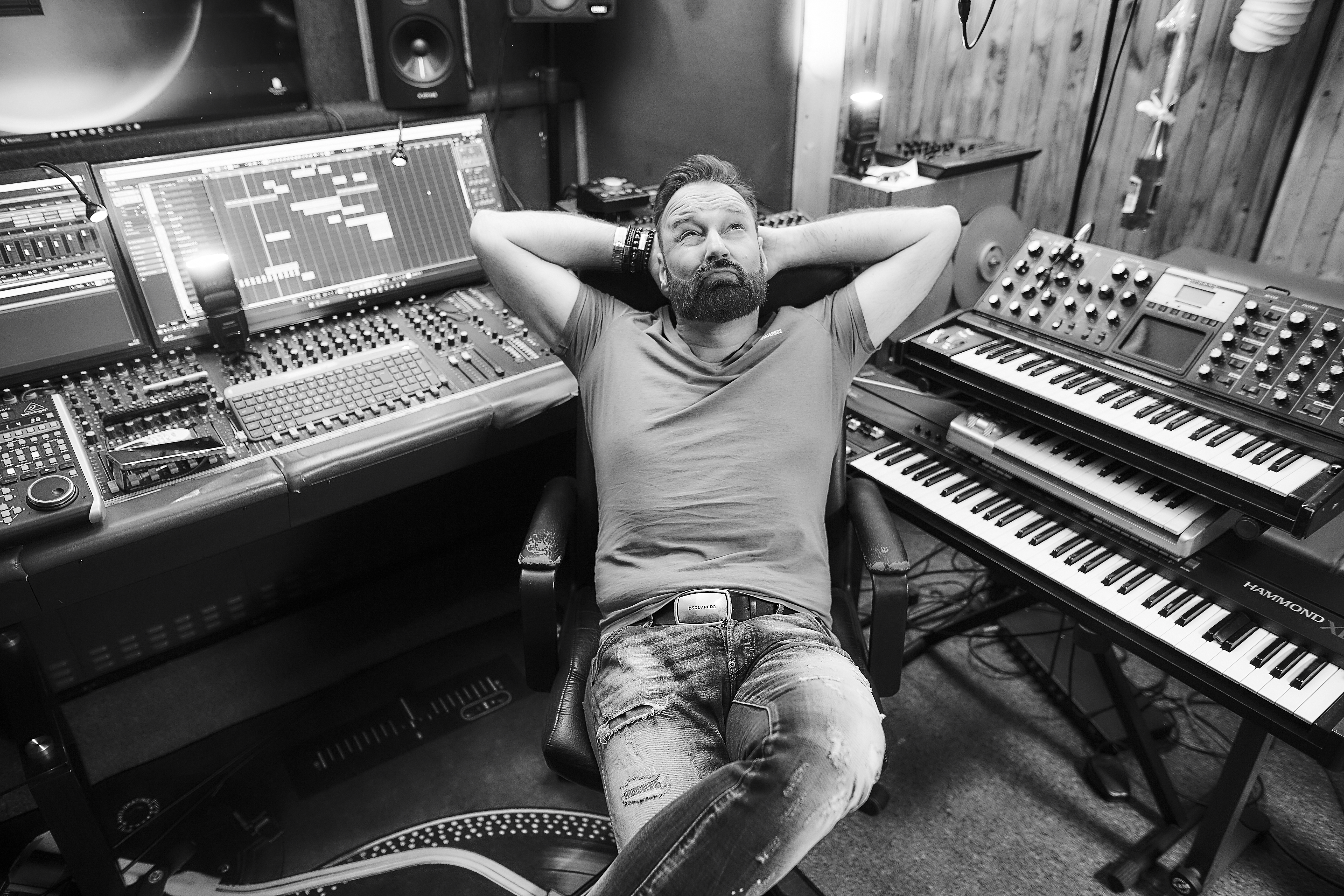 Buran77 Official Music Production Duo